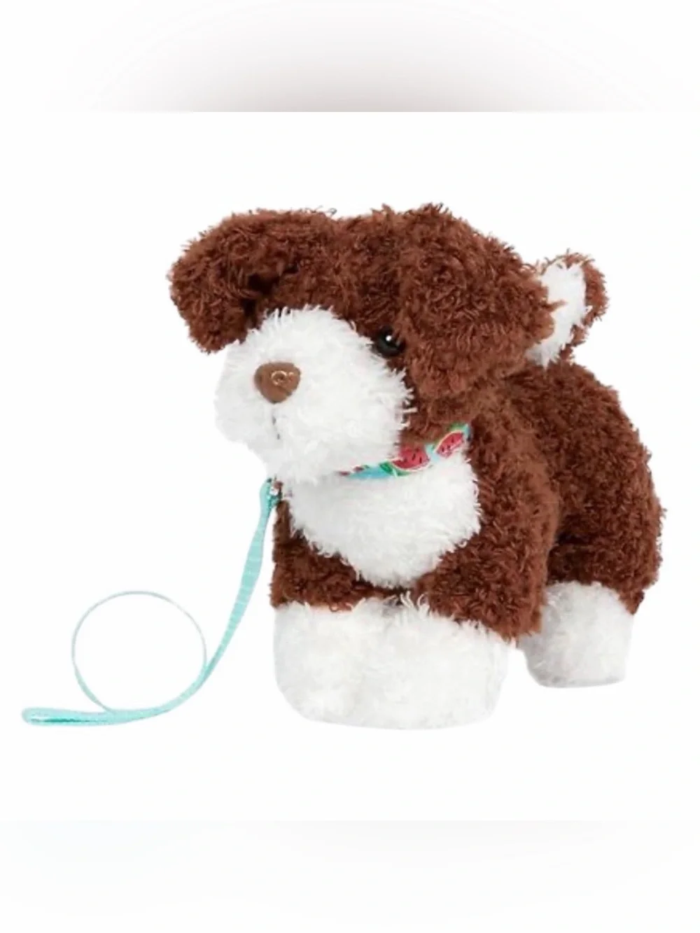 Bundle of Our Generation Accessories -Pet Portuguese Puppy and 2 Outfits
